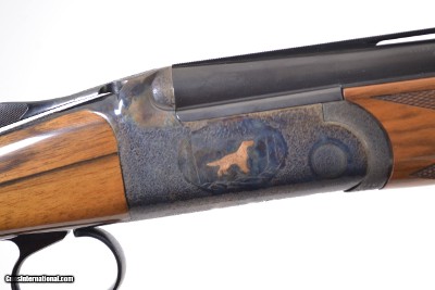 CSMC - Inverness, Deluxe, Round Body, O/U, 20ga. 28