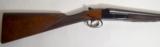 Winchester - Model 21, 20ga., 26” barrels, - 1 of 3