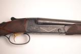 Winchester - Model 21 #6 Engraved, 28ga. - 1 of 11
