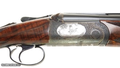 CSMC - Inverness, Special, Round Body, O/U, 20ga. 30