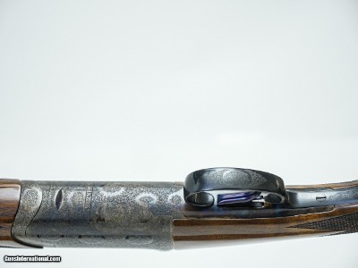 CSMC - Inverness, Special, Round Body, O/U, 20ga. 28” Barrels with Screw-in Choke Tubes. MAKE OFFER. - Image 9 of 11