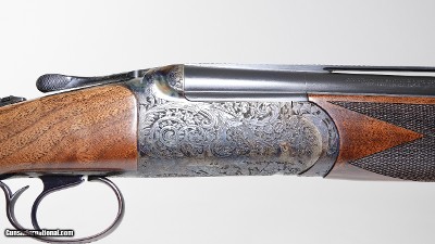 CSMC - Inverness, Special, Round Body, O/U, 20ga. 30” Barrels with Screw-in Choke Tubes. MAKE OFFER.