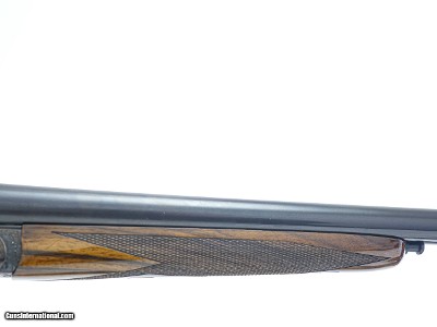 CSMC - Christian Hunter, SxS, Detachable Floor Plate, 20ga. 28” Barrels with Screw-in Choke Tubes. MAKE OFFER. - Image 5 of 11