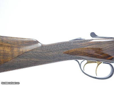 CSMC - Christian Hunter, SxS, Detachable Floor Plate, 20ga. 28” Barrels with Screw-in Choke Tubes. MAKE OFFER. - Image 7 of 11