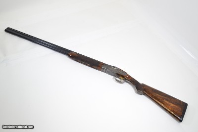 CSMC - A10, O/U Sidelock, Platinum, 20ga. 30” Barrels with Screw-In Choke Tubes. MAKE OFFER.