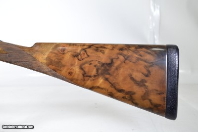 CSMC - A10, O/U Sidelock, Platinum Ornamental, 20ga. 28