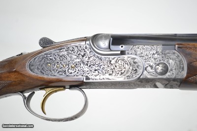 CSMC - A10, O/U Sidelock, Platinum Ornamental, 20ga. 28