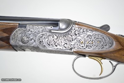 CSMC - A10, O/U Sidelock, Platinum Ornamental, 20ga. 28