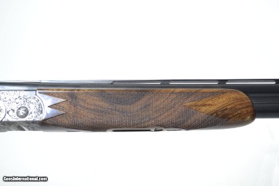 CSMC - A10, O/U Sidelock, Platinum Ornamental, 20ga. 28