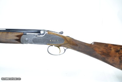 CSMC - A10, O/U Sidelock, Platinum Ornamental, 20ga. 28