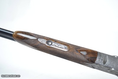 CSMC - A10, O/U Sidelock, Platinum Ornamental, 20ga. 28