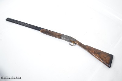 CSMC - A10, O/U Sidelock, Platinum Ornamental, 20ga. 28