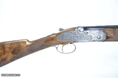 CSMC - A10, O/U Sidelock, Platinum Ornamental, 20ga. 28