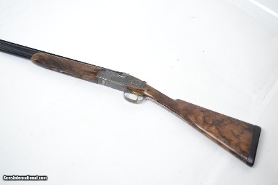 CSMC - A10, O/U Sidelock, Platinum Ornamental, 20ga. 28