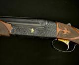 Winchester Model 21 Custom Grade, 20ga./28ga./.410ga. vent rib three-barrel set, 20ga. barrels
- 2 of 7