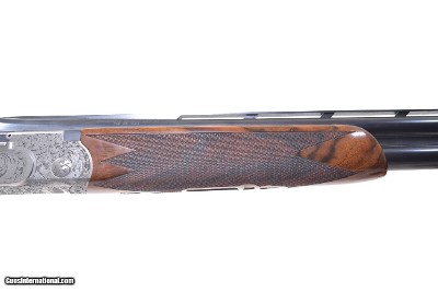 CSMC - A10, O/U Sidelock, Platinum Ornamental. 12ga. 28