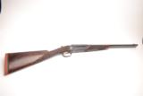 Winchester Model 21, 45-70 26" barrels / 20ga 28" Very rare double rifle 45-70 with extra set of shotgun barrels. - 10 of 16