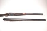 Winchester Model 21, 45-70 26" barrels / 20ga 28" Very rare double rifle 45-70 with extra set of shotgun barrels. - 15 of 16