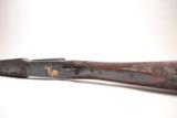 Winchester Model 21, 45-70 26" barrels / 20ga 28" Very rare double rifle 45-70 with extra set of shotgun barrels. - 5 of 16