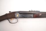 Winchester Model 21, 45-70 26" barrels / 20ga 28" Very rare double rifle 45-70 with extra set of shotgun barrels. - 2 of 16