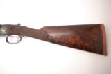 Winchester Model 21, 45-70 26" barrels / 20ga 28" Very rare double rifle 45-70 with extra set of shotgun barrels. - 4 of 16