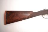 Winchester Model 21, 45-70 26" barrels / 20ga 28" Very rare double rifle 45-70 with extra set of shotgun barrels. - 3 of 16