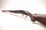 Winchester Model 21 20ga 26" Factory lettered trap grade gun, factory letter #3 engraving, very rare.
- 8 of 16
