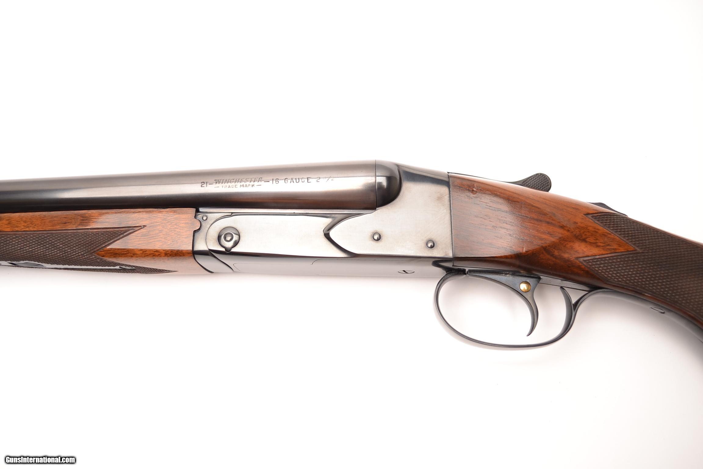 Winchester Model 2 16ga. 30