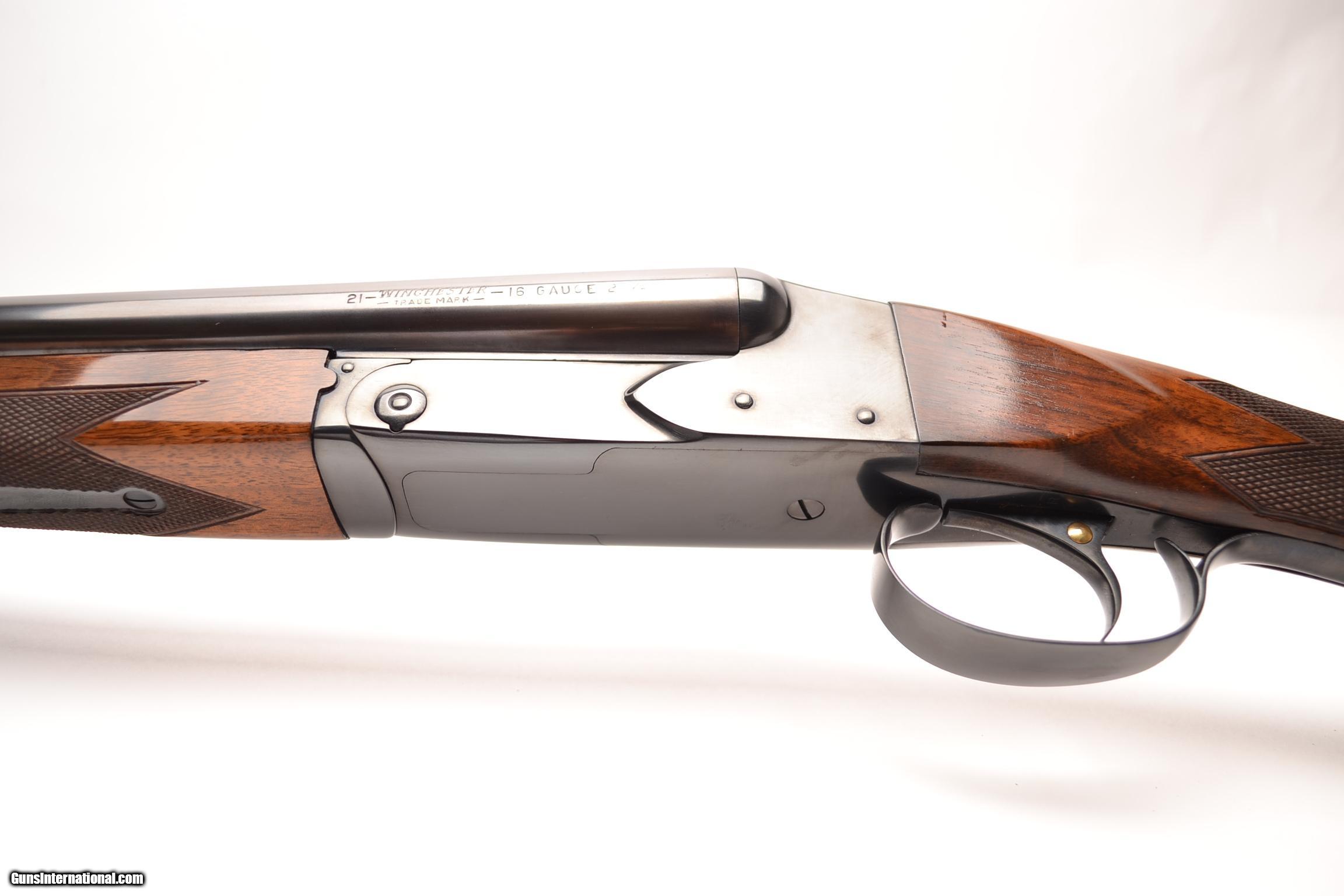 Winchester Model 2 16ga. 30