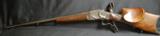 Schuetzen Rifle Haenel Original AYDT– 8.15 x 46R, 31 ¼”- 4 of 6