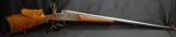 Schuetzen Rifle Haenel Original AYDT– 8.15 x 46R, 31 ¼”- 1 of 6