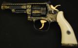 Smith & Wesson/Asprey-London, .357, 4" - 2 of 15