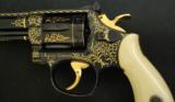 Smith & Wesson/Asprey-London, .357, 4" - 4 of 15