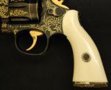 Smith & Wesson/Asprey-London, .357, 4" - 12 of 15
