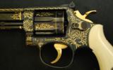 Smith & Wesson/Asprey-London, .357, 4" - 11 of 15