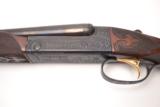 Winchester - Model 21, 2 barrel set 28/.410ga. - 2 of 13