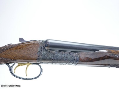 CSMC - Christian Hunter, SxS, Detachable Floor Plate, 20ga. 28