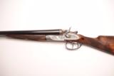 Pio Lippi Bruni - Hammer Gun, 12ga. - 7 of 12
