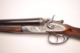 Pio Lippi Bruni - Hammer Gun, 12ga. - 2 of 12