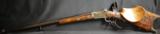 Schuetzen - Rifle, 1880's, 8.15x46R - 9 of 15