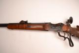 Schuetzen Rifle
Julius Gottfried Anschutz German Martini - 8.15 x 46R 31 3/4” MAKE OFFER. - 4 of 11