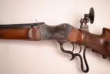 Schuetzen Rifle
Julius Gottfried Anschutz German Martini - 8.15 x 46R 31 3/4” MAKE OFFER. - 3 of 11