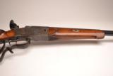 Schuetzen Rifle - Bruno Anschutz AYDT Type 1– 8.15 x 46R 31 ¾” - 7 of 11