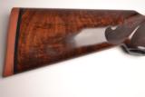 ?Winchester Model 21, 20/20ga. Factory lettered #6, 2 barrel set, 28” F/M and 28” WS1/WS2. - 4 of 9