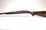 ?Winchester Model 21, 20/20ga. Factory lettered #6, 2 barrel set, 28” F/M and 28” WS1/WS2. - 2 of 9