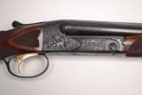 ?Winchester Model 21, 20/20ga. Factory lettered #6, 2 barrel set, 28” F/M and 28” WS1/WS2. - 1 of 9