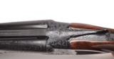 ?Winchester Model 21, 20/20ga. Factory lettered #6, 2 barrel set, 28” F/M and 28” WS1/WS2. - 8 of 9