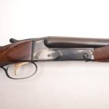 Winchester Model 21 20ga. 26” barrels choked MOD/FULL. - 9 of 15