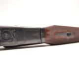 Winchester Model 21 20ga. 26” barrels choked MOD/FULL. - 6 of 15