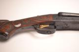 Winchester – Model 21 #6 engraved, 14ga. - 7 of 11